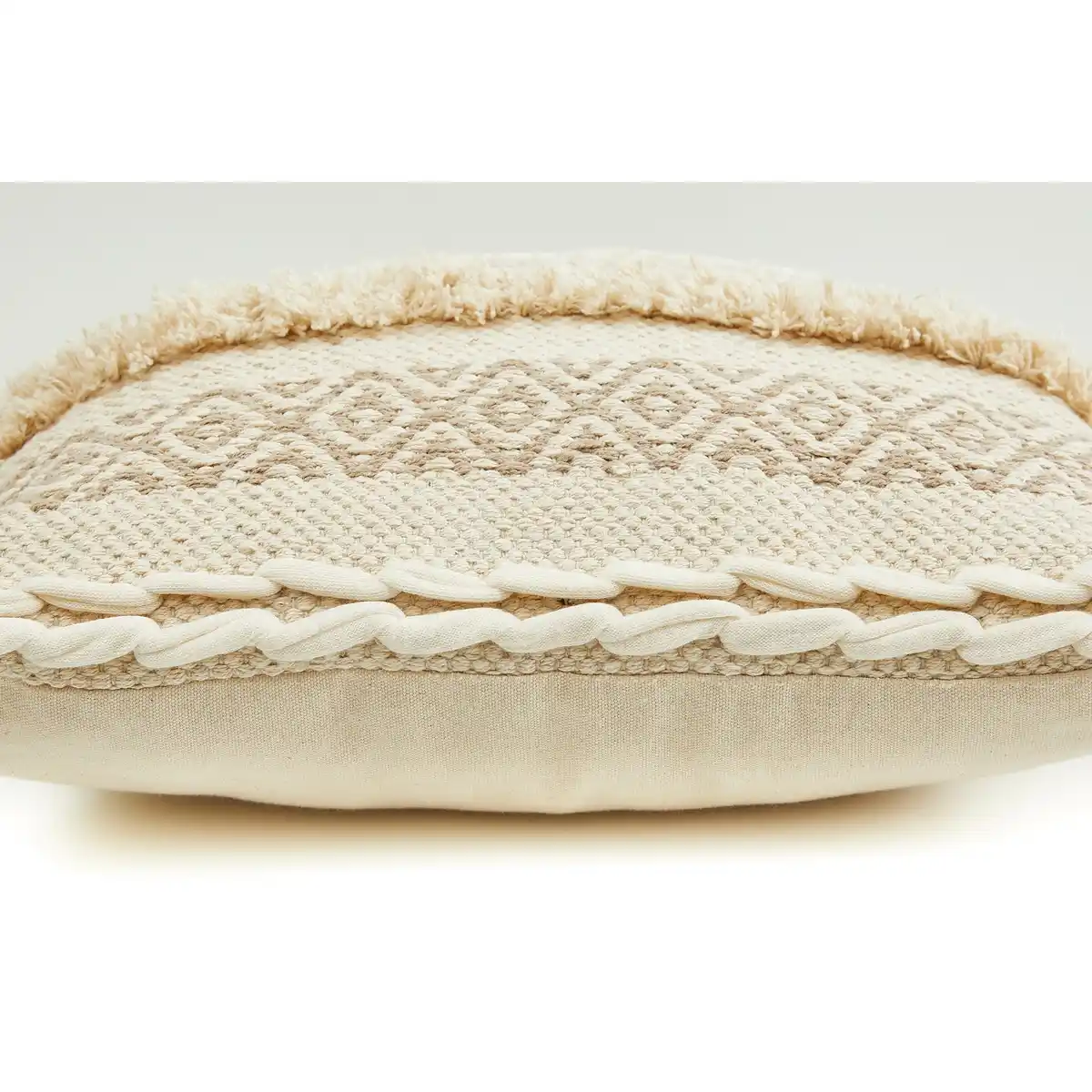 Bild 4 von ANDIAMO Kissen »Livia«, LxB: 45 x 45 cm, 100% Baumwolle