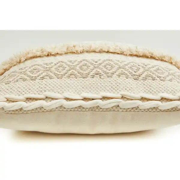 Bild 4 von ANDIAMO Kissen »Livia«, LxB: 45 x 45 cm, 100% Baumwolle
