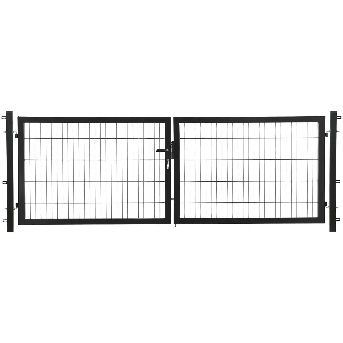 Bild 1 von FLORAWORLD Doppeltor »comfort«, Türmaße BxH: 300 x 120 cm