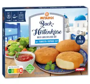 MITAKOS Back-Hirtenkäse*