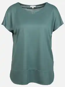 Damen Shirt Grün