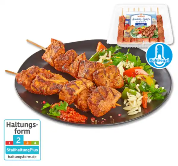 Bild 1 von MITAKOS Frische Souvlaki-Spieße*
