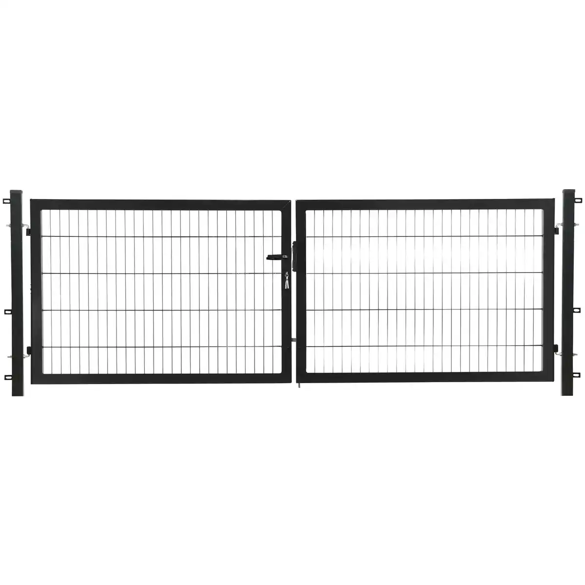 Bild 1 von FLORAWORLD Doppeltor »comfort«, Türmaße BxH: 300 x 80 cm