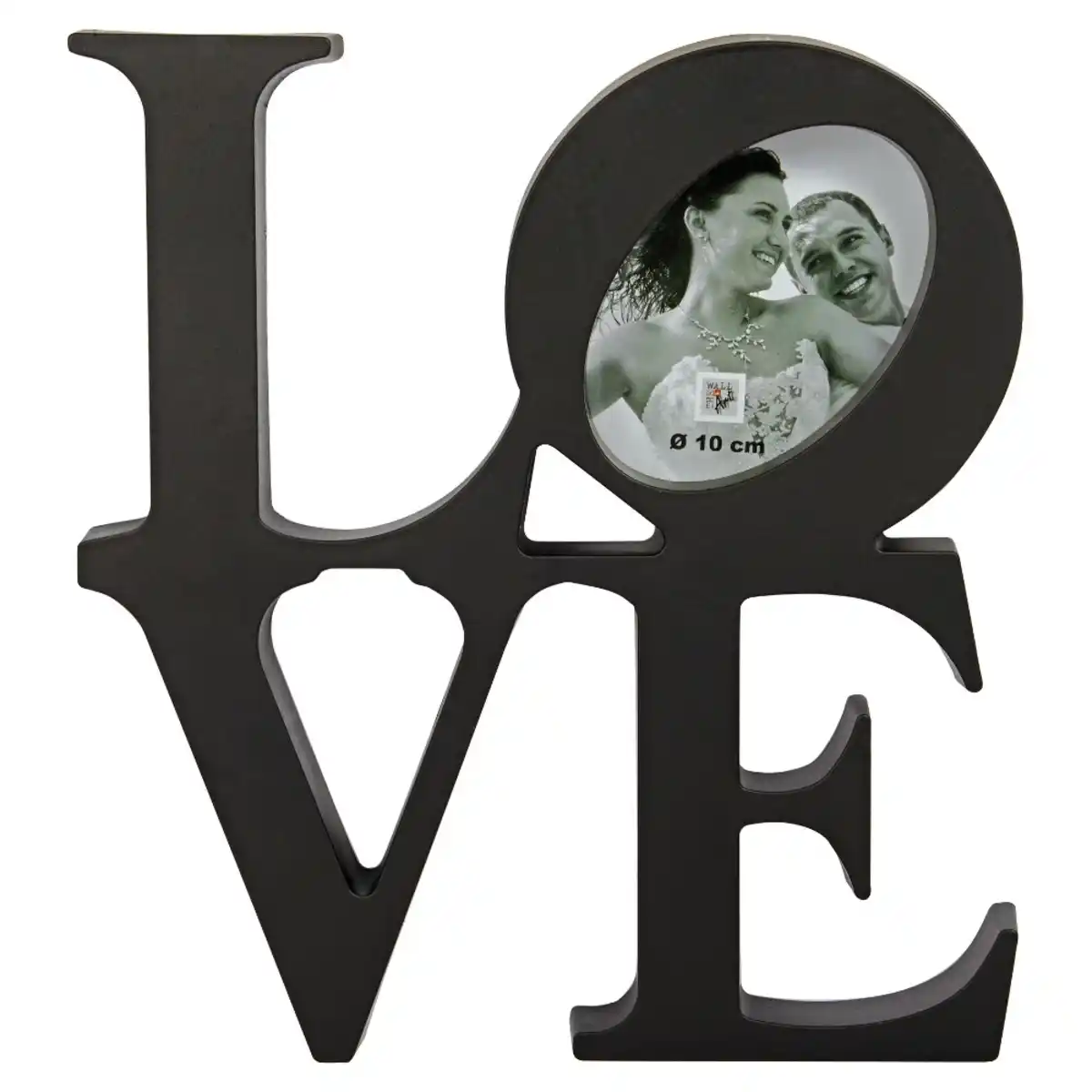 Bild 1 von The Wall Bilderrahmen Multishot LOVE 22 x 20 cm