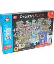Bild 1 von Kinderträume Detektiv-Puzzle, blau