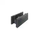 Bild 1 von Mr. GARDENER Schalungsstein, BxLxH: 50 x 24 x 20 cm, schwarz
