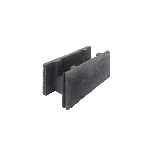 Bild 1 von Mr. GARDENER Schalungsstein, BxLxH: 50 x 24 x 20 cm, schwarz