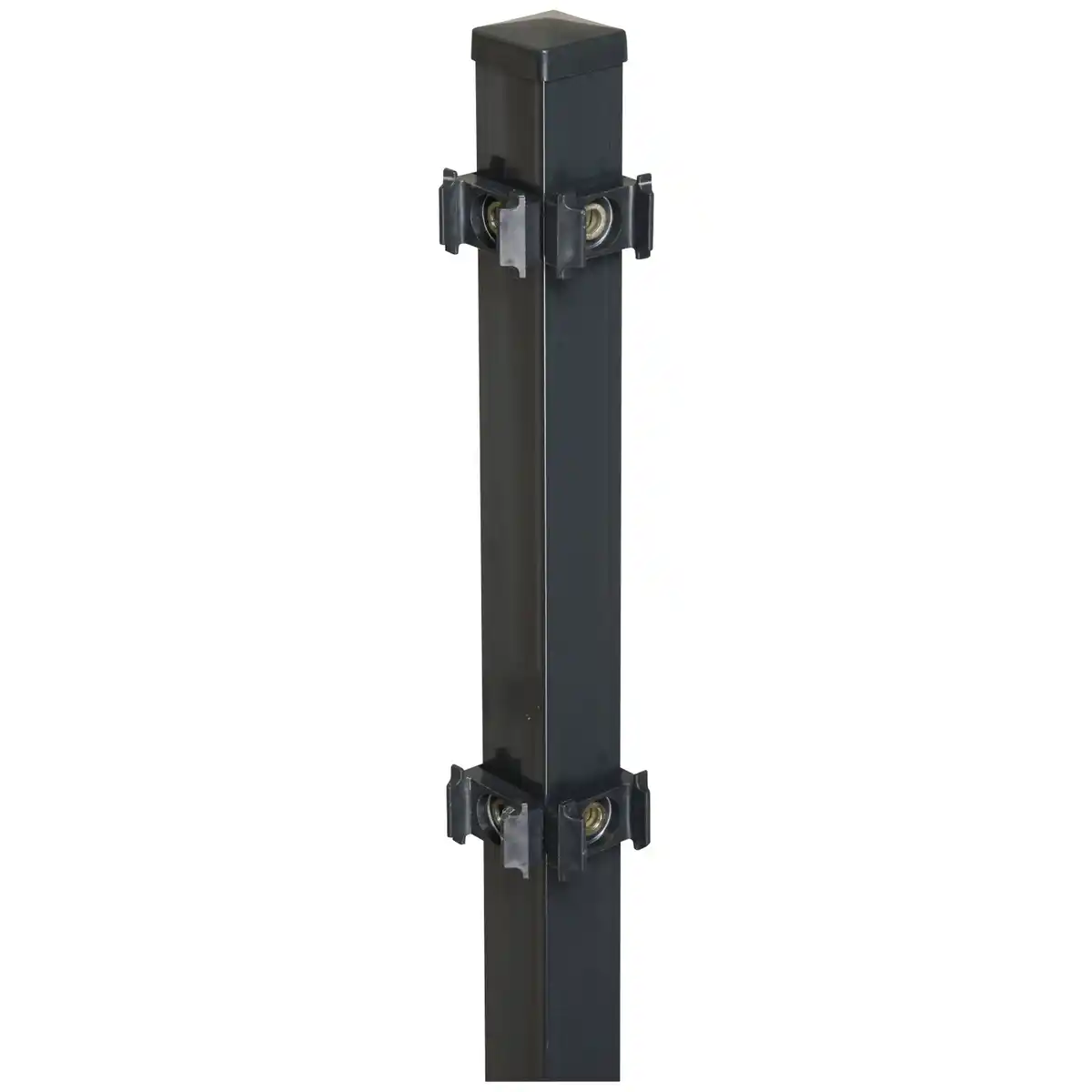 Bild 1 von FLORAWORLD Eckpfosten »Classic«, Stahl, BxLxT: 4 x 125 x 4 cm