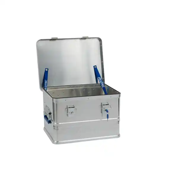 Bild 2 von Aluminiumbox »CLASSIC«, BxHxL: 33,5 x 27 x 43 cm, Metall