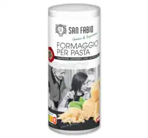SAN FABIO Hartkäse*
