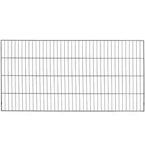 FLORAWORLD Einstabmatte, HxLxT: 75 x 200 x 1,5 cm, Stahl, anthrazit