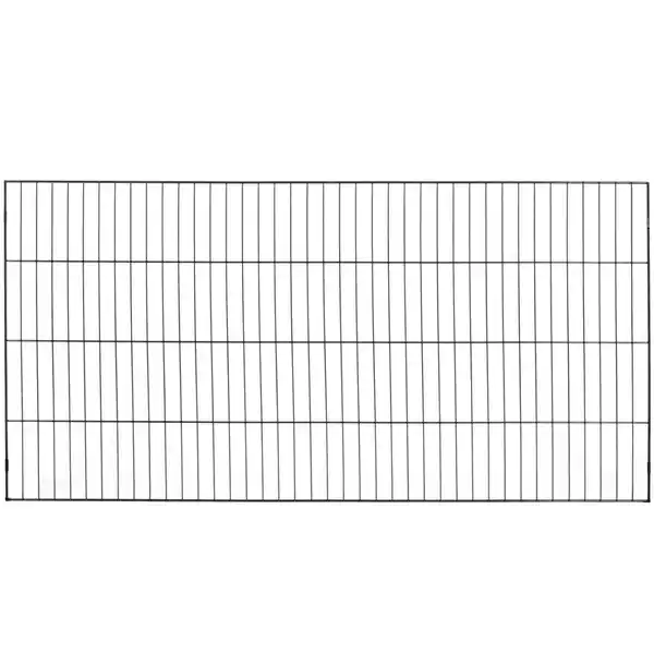 Bild 1 von FLORAWORLD Einstabmatte, HxLxT: 75 x 200 x 1,5 cm, Stahl, anthrazit