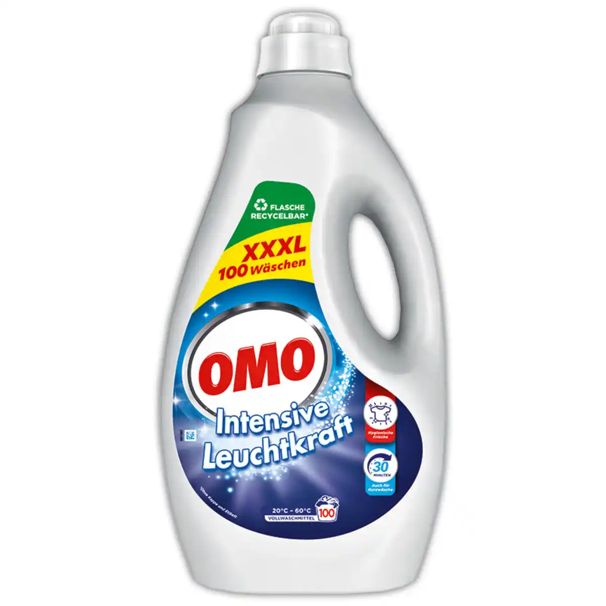 Bild 3 von Omo Vollwaschmittel