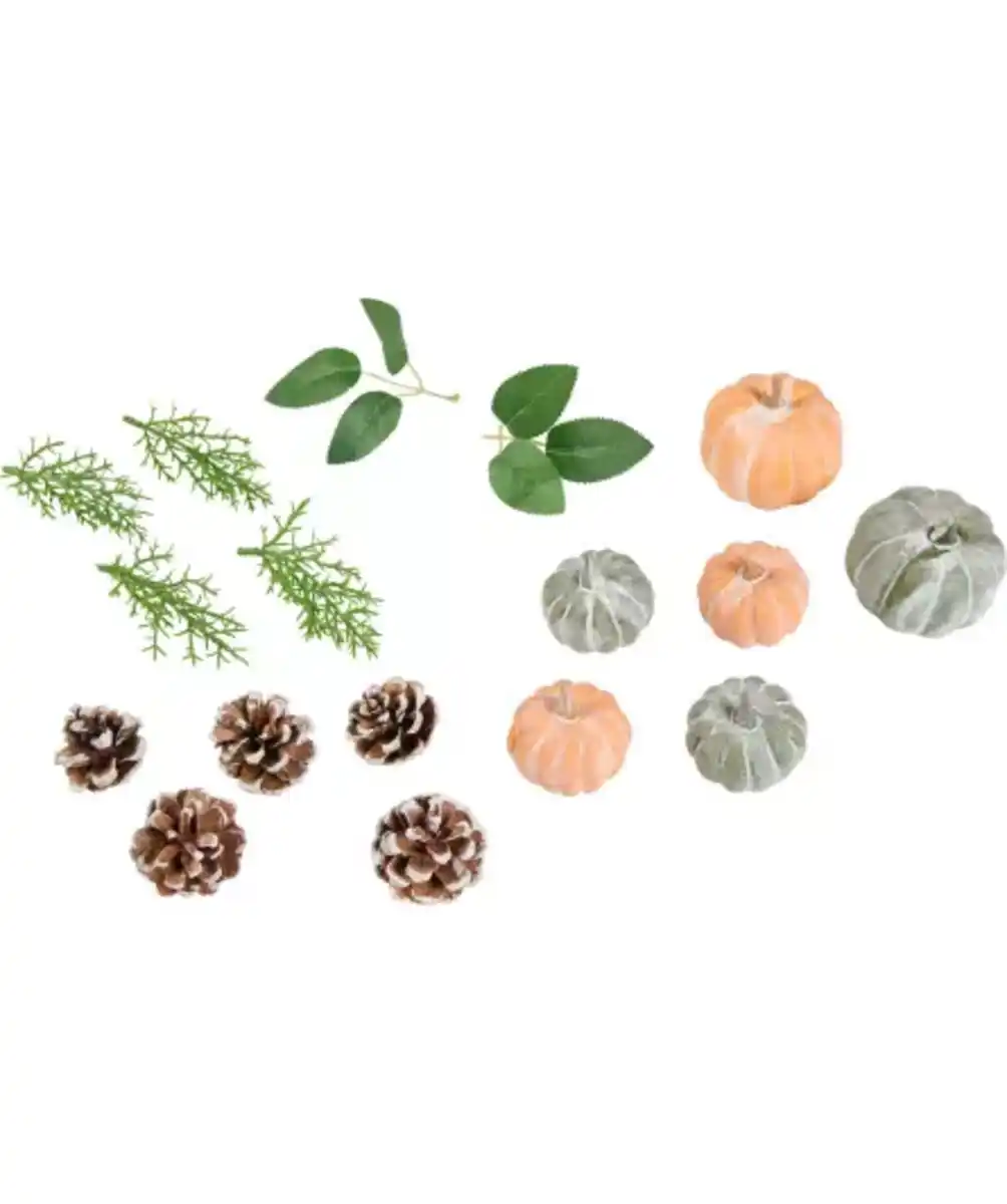 Bild 1 von Streudeko Herbst, orange