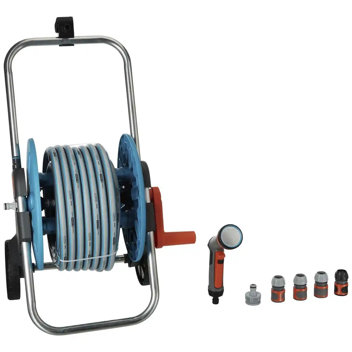 Bild 1 von GARDENA Schlauchwagen »AquaRoll«