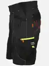 Bild 3 von Herren Arbeitsshort 4-Wege-Stretch Grau