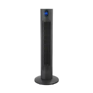 CASAYA Turmventilator, Höhe: 78 cm, 60 W, mit Timer-Funktion/Raumtemperaturanzeige