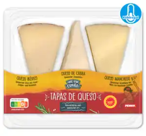 ¡QUE VIVA ESPAÑA! Tapas de Queso*