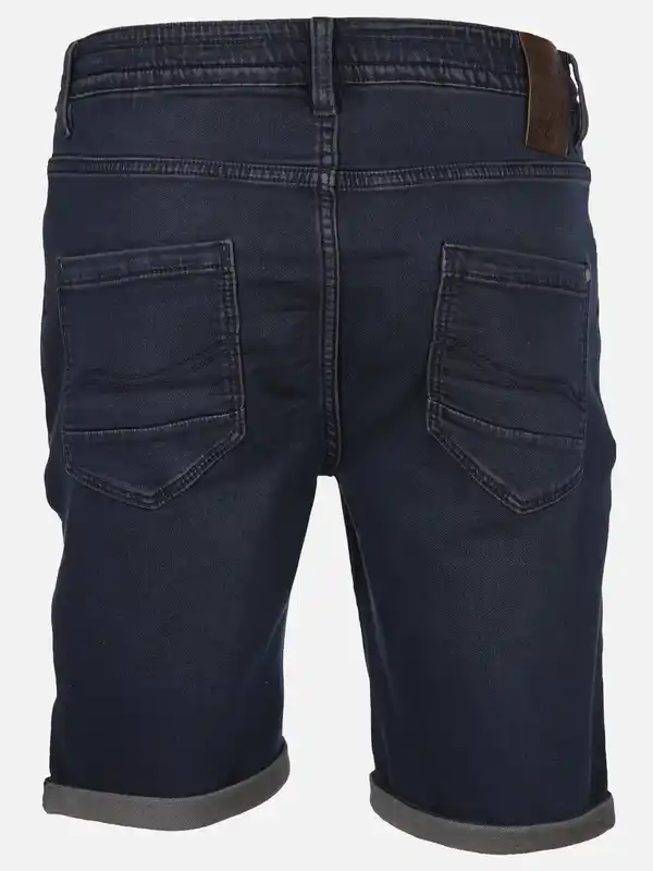 Bild 2 von Herren Jeansshorts Blau