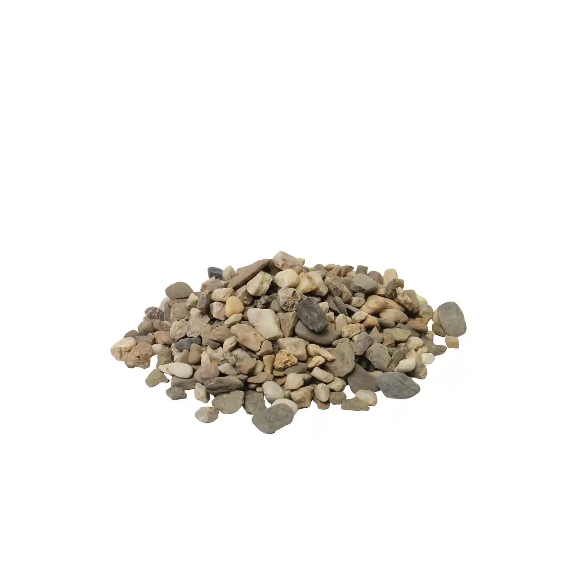 Bild 4 von Mr. GARDENER Kies, Körnung: 50 mm - 150 mm, 25 kg, beige/braun