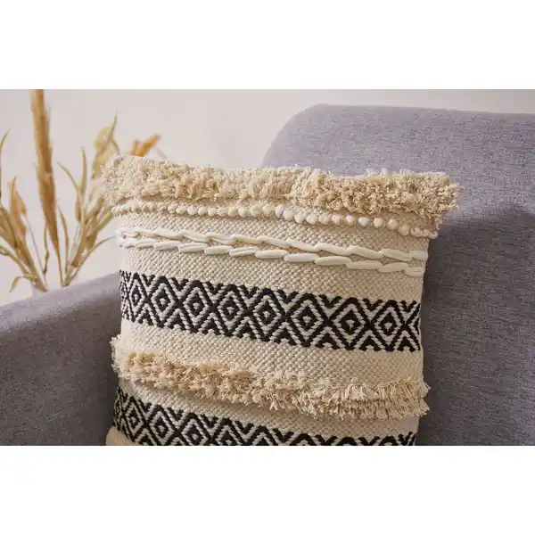Bild 3 von ANDIAMO Kissen »Livia«, LxB: 45 x 45 cm, 100% Baumwolle