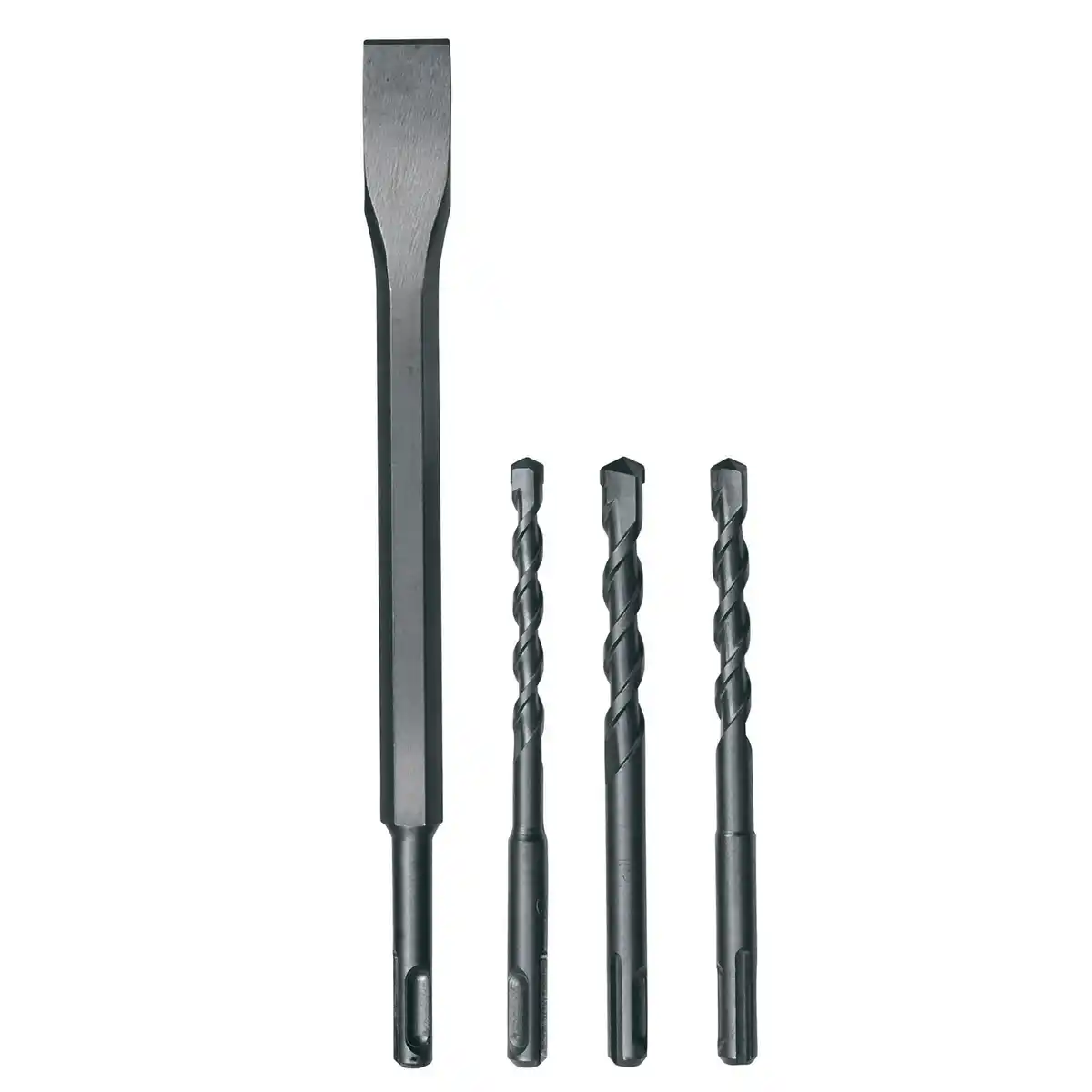 Bild 3 von KRAFTRONIC Bohrhammer »KT-BH 620 4F«, max. Schlagzahl: 5200 U/min, 620 W, 2,2 J, inkl. Koffer