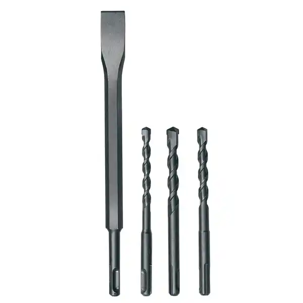 Bild 3 von KRAFTRONIC Bohrhammer »KT-BH 620 4F«, max. Schlagzahl: 5200 U/min, 620 W, 2,2 J, inkl. Koffer