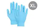 Bild 1 von ulith Nitril-Einweghandschuhe Blau puderfrei T30 200 Stück Gr. XL