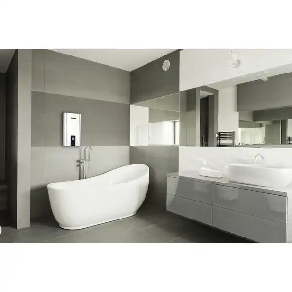 Bild 4 von Thermoflow Durchlauferhitzer, BxHxT: 25,5 x 47,2 x 11,5 cm, 18 kW