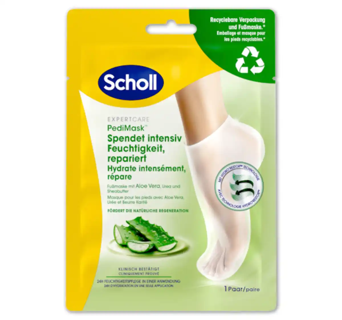 Bild 1 von SCHOLL Fußmaske*