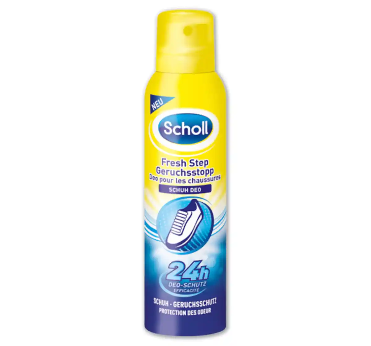 Bild 1 von SCHOLL Schuh-Deo*
