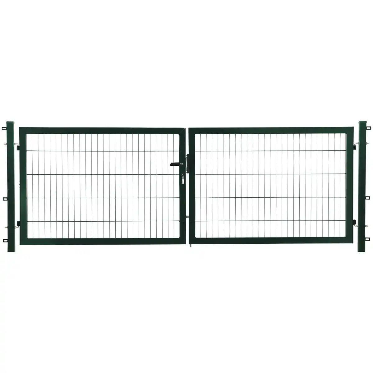 Bild 1 von FLORAWORLD Doppeltor »comfort«, Türmaße BxH: 300 x 100 cm