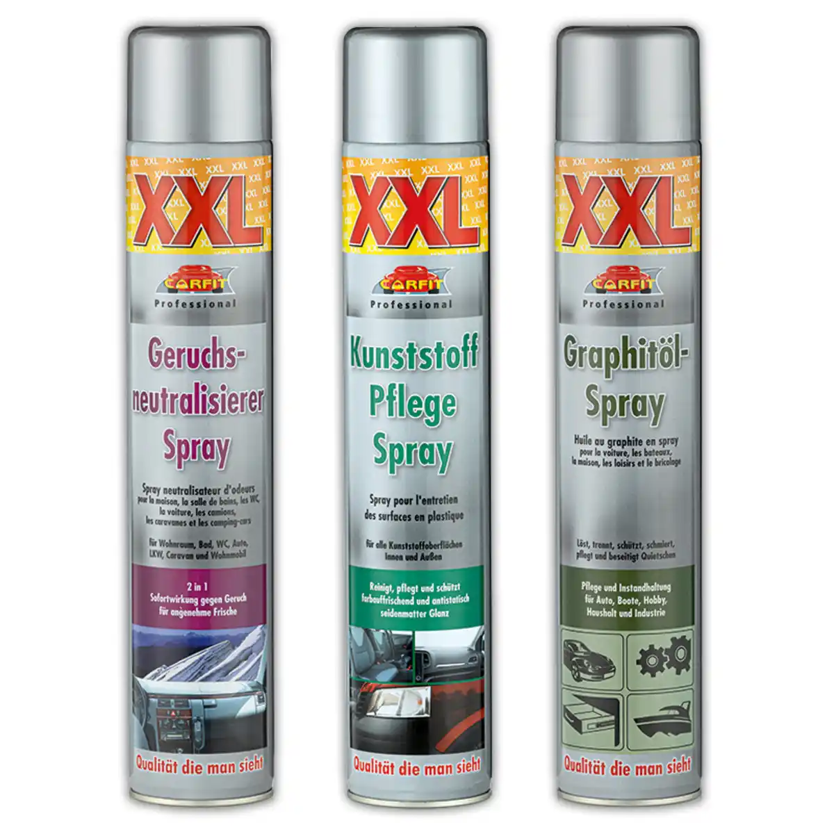 Bild 2 von Carfit Professional XXL-Kfz-Profi-Spray
