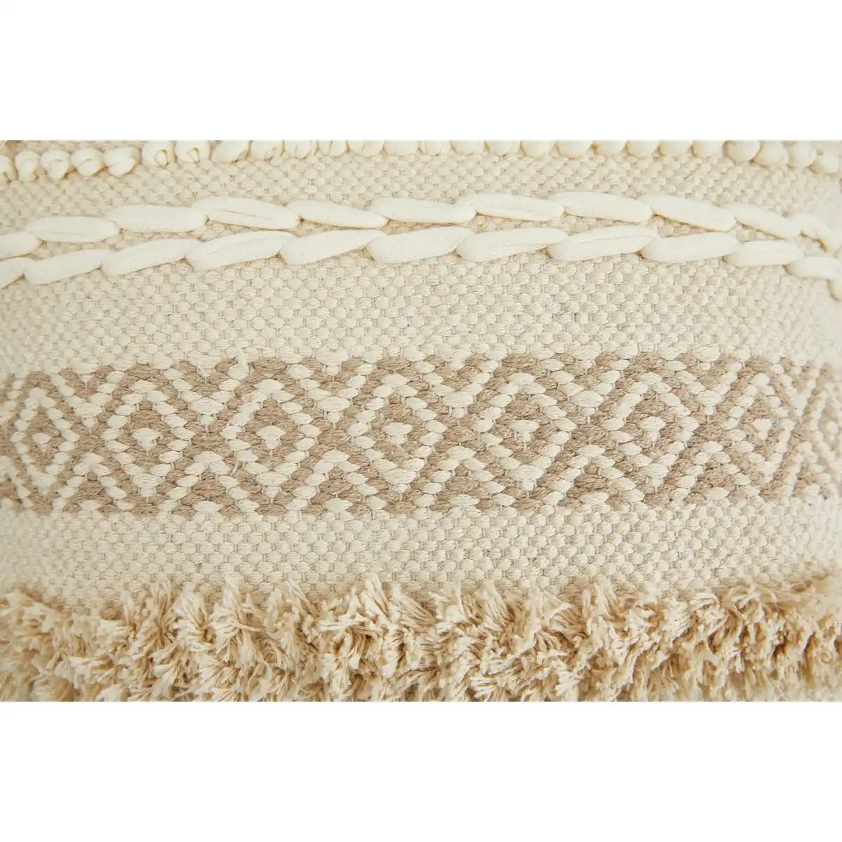 Bild 3 von ANDIAMO Kissen »Livia«, LxB: 45 x 45 cm, 100% Baumwolle