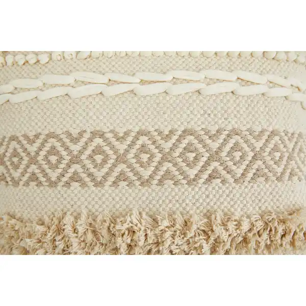 Bild 3 von ANDIAMO Kissen »Livia«, LxB: 45 x 45 cm, 100% Baumwolle