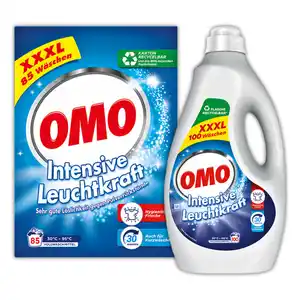 Omo Vollwaschmittel