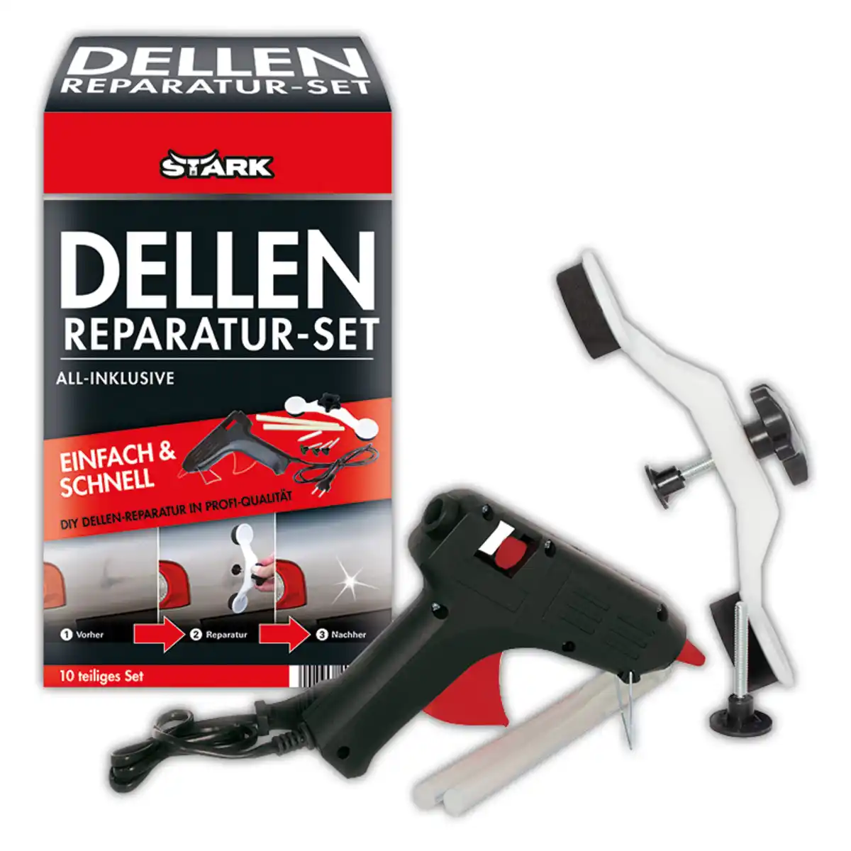 Bild 1 von Stark Dellen Reparatur-Set 10tlg.