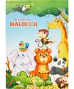 Bild 1 von Jumbo Malbuch, bunt