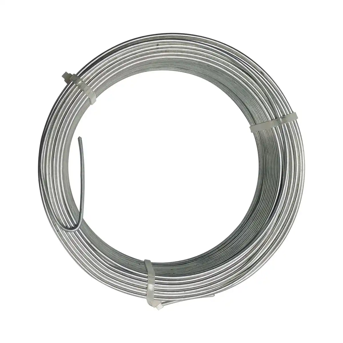 Bild 4 von 14-tlg. Bindedrähte – Metallfarben / Dunkelgrün