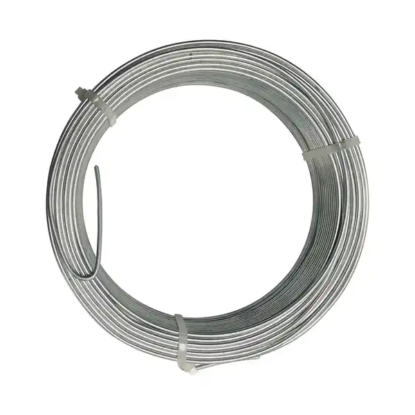 Bild 4 von 14-tlg. Bindedrähte – Metallfarben / Dunkelgrün