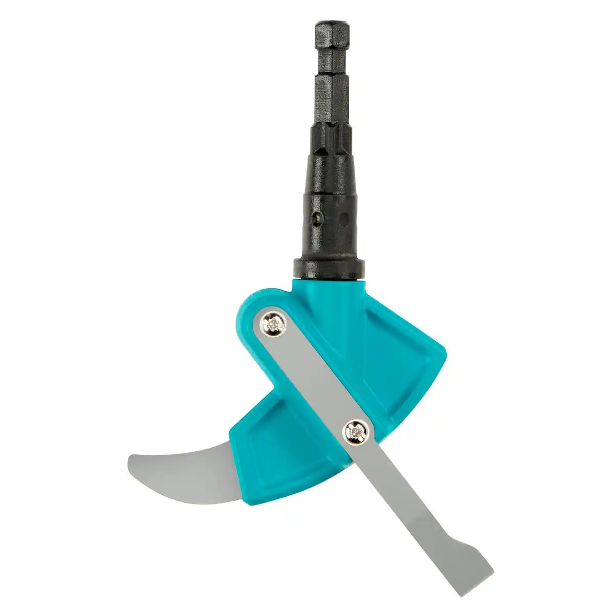 Bild 3 von GARDENA Fugenkratzer, Stiellänge: 130 cm, Edelstahl, 2 in 1