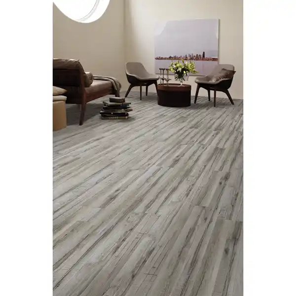 Bild 2 von RENOVO Laminat »Thurgau«, Eiche, LxBxS: 1383 x 193 x 7 mm