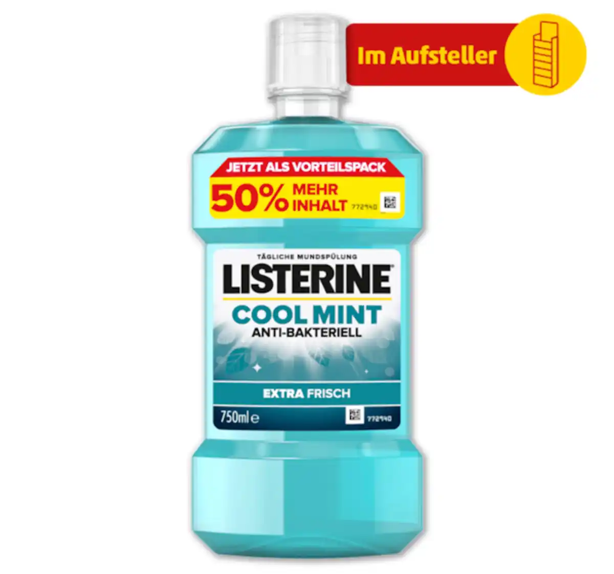 Bild 1 von LISTERINE Mundspülung*