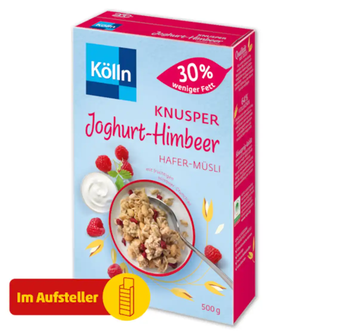 Bild 1 von KÖLLN Knusper Müsli*