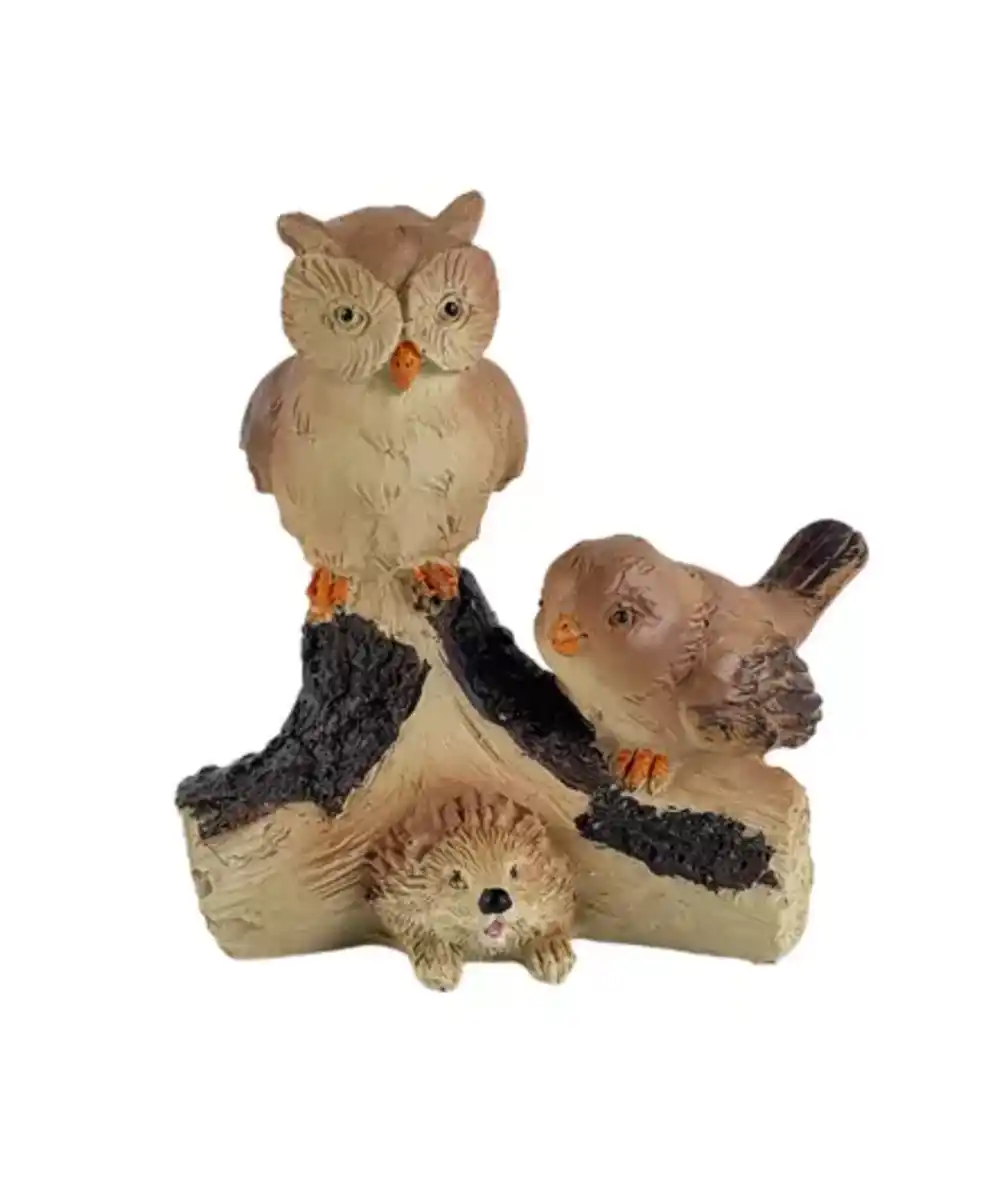 Bild 1 von Dekofigur Herbst, braun