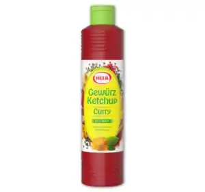 HELA GewĂŒrzketchup
