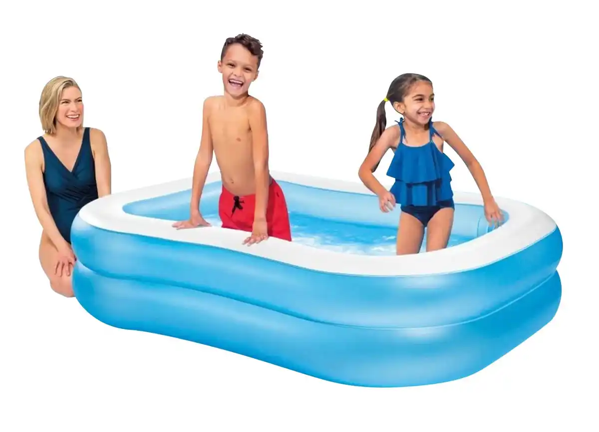 Bild 1 von INTEX Family Pool aufblasbar 203x152x48cm