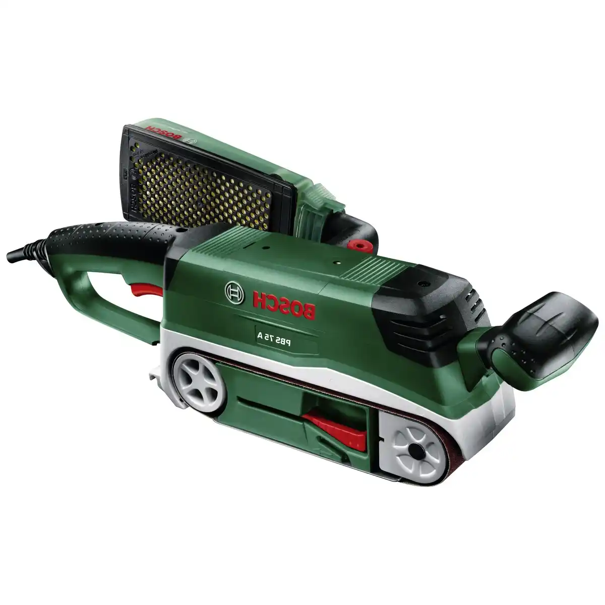 Bild 1 von BOSCH HOME & GARDEN Bandschleifer »PBS 75 A«, 710 W, Elektro, Bandgeschwindigkeit: 350 m/min