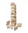 Bild 1 von Stapelturm aus Holz, braun