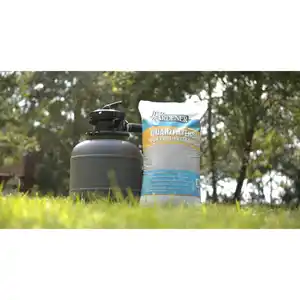 Mr. GARDENER Filtersand, 25 kg Quarzfiltersand, für Pool-Filteranlagen